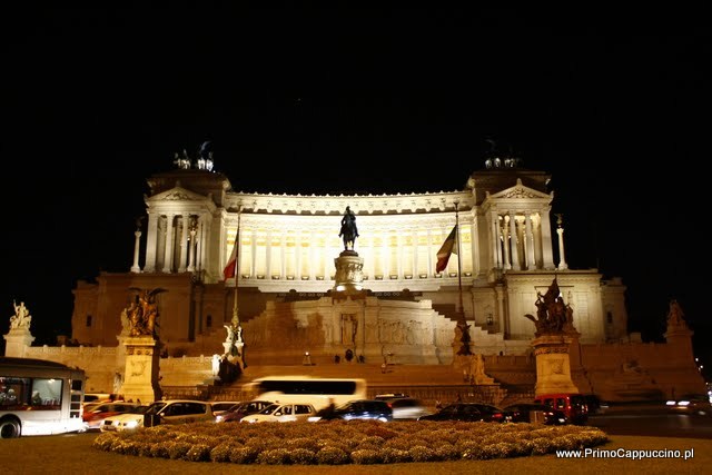 punkty widokowe Rzymu