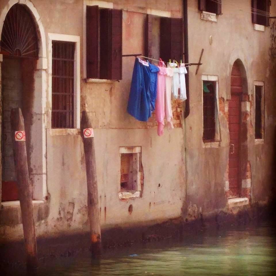 pranie we Włoszech